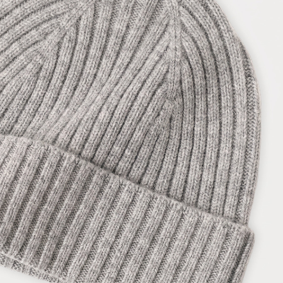 Eleanor - Women's Ribbed Knit Beanie Hat Scarf and Gloves Winter Set - Beanies - Light Blue - Sarvento