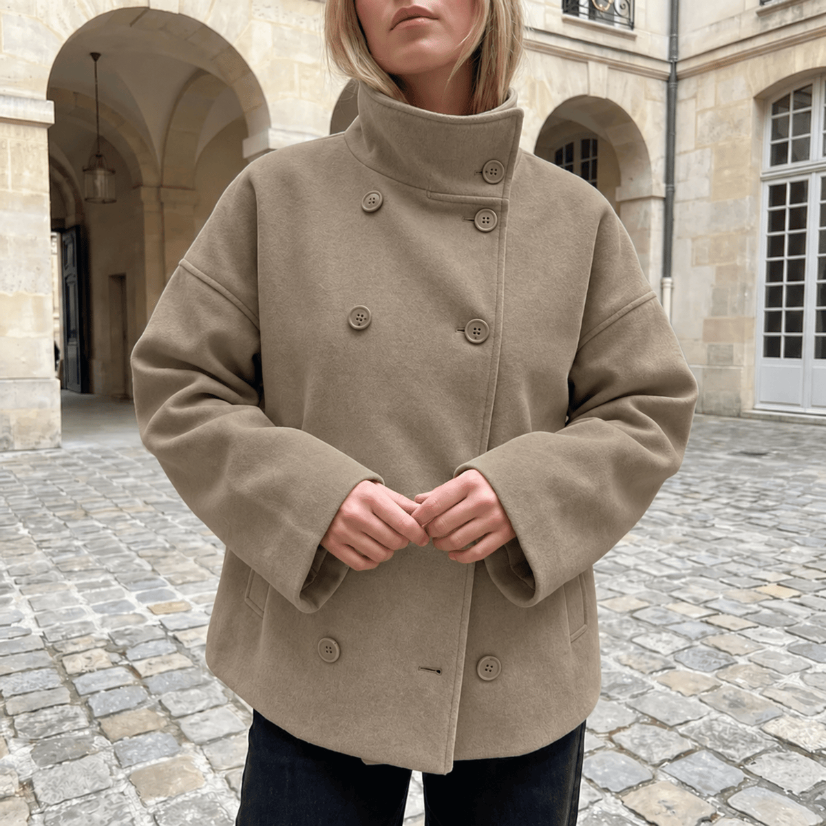 Jackets & Coats Women - Parker&Brooks