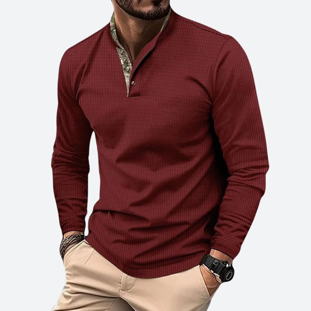 Top, Polo & Shirt Men - Parker&Brooks