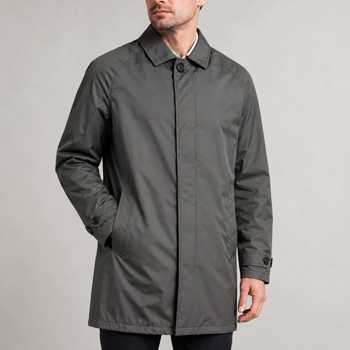 Autumn Season Men - Parker&Brooks