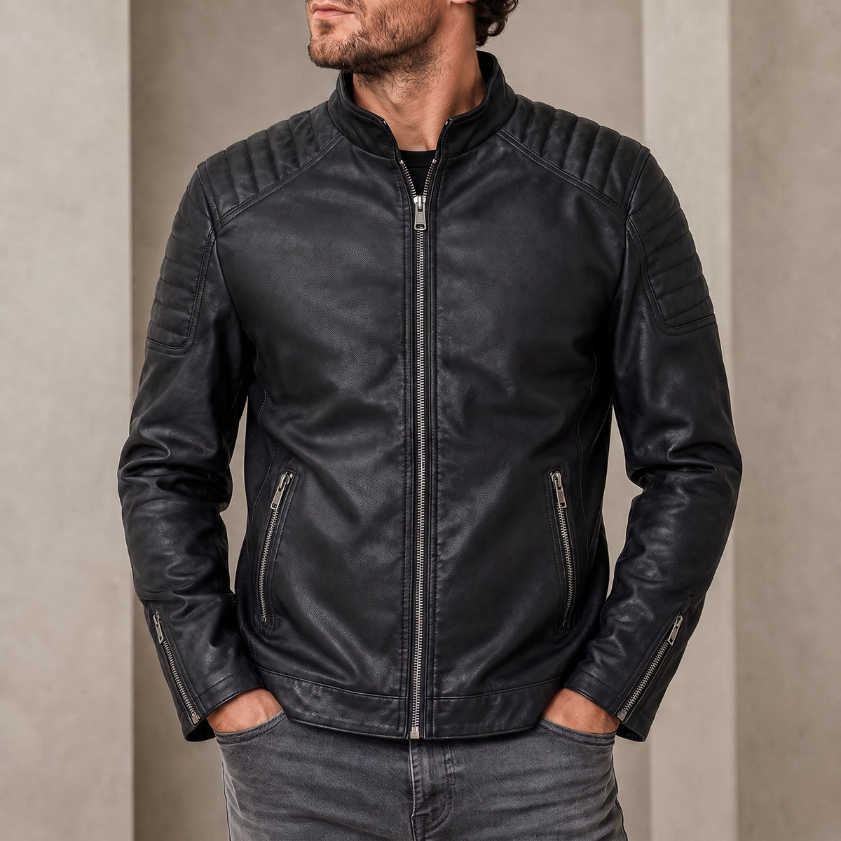 Jackets & Coats Men - Parker&Brooks