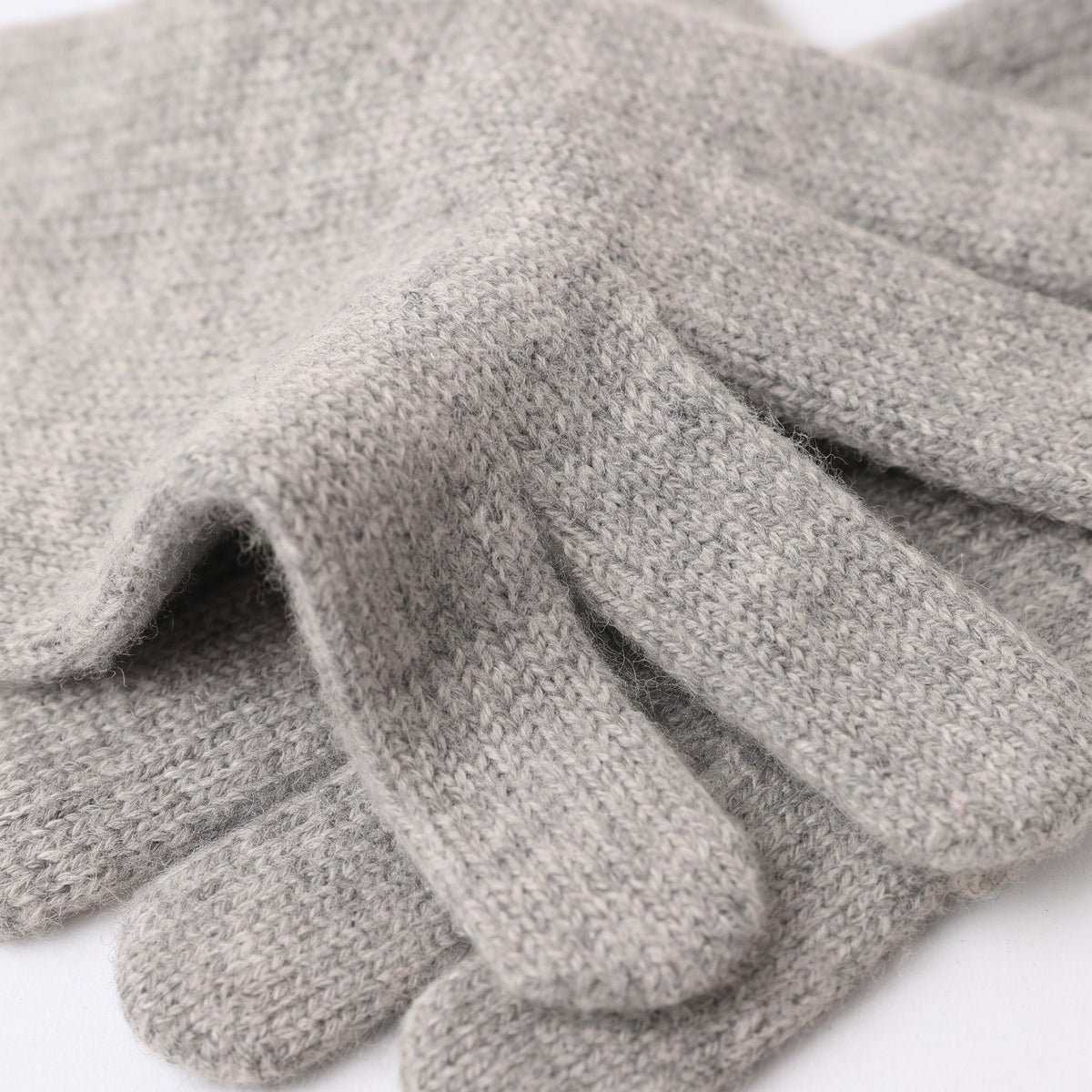 Eleanor - Women's Ribbed Knit Beanie Hat Scarf and Gloves Winter Set - Beanies - Light Blue - Sarvento