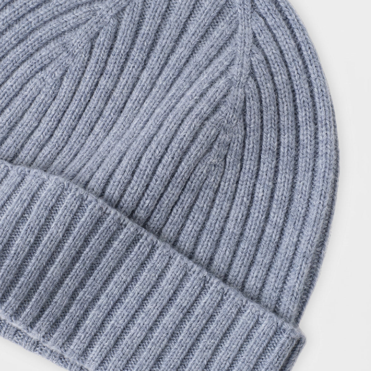 Eleanor - Women's Ribbed Knit Beanie Hat Scarf and Gloves Winter Set - Beanies - Ivory - Sarvento